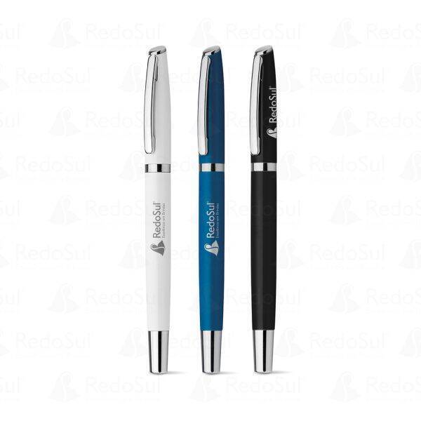 Caneta Roller Personalizada Metálica Caneta Roller Personalizada Metálica