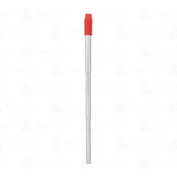 Canudo telescópico Personalizado