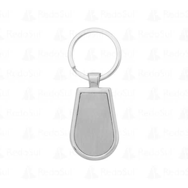 Chaveiro Metálico Personalizado Chaveiro Metálico Personalizado
