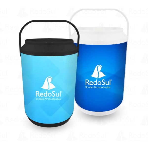 Cooler Personalizado 8 latas Cooler Personalizado 8 latas