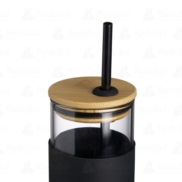 Copo de Vidro Personalizado 450 ml