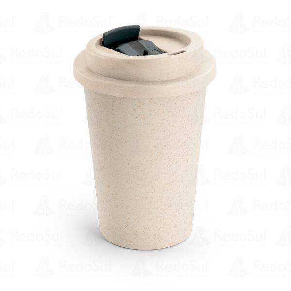 Copo para Viagem Ecológico Personalizado