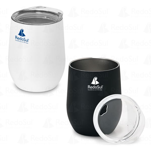 Copo para Viagem Personalizado 400 ML Copo para Viagem Personalizado 400 ML