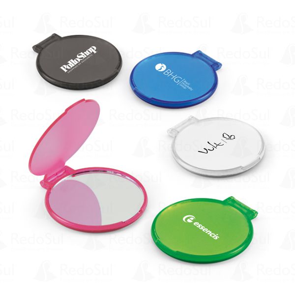 Espelho de Bolsa Personalizado Espelho de Bolsa Personalizado