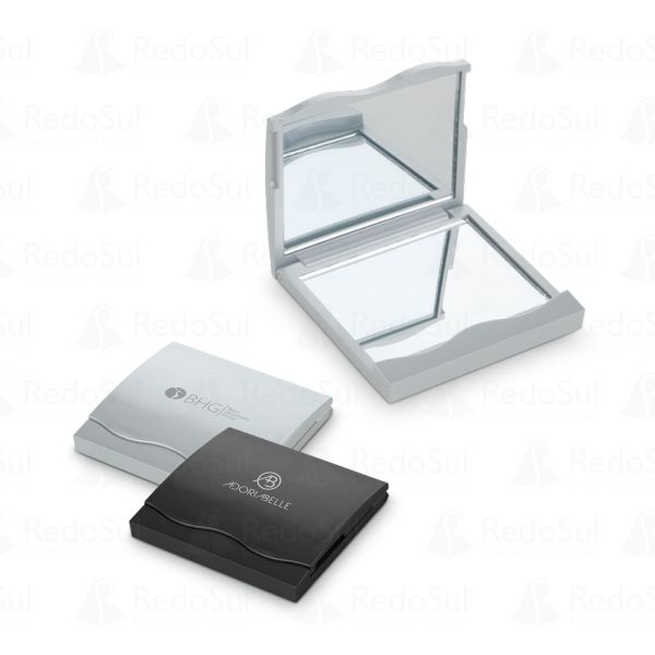 Espelho de Maquiagem Personalizado Espelho de Maquiagem Personalizado