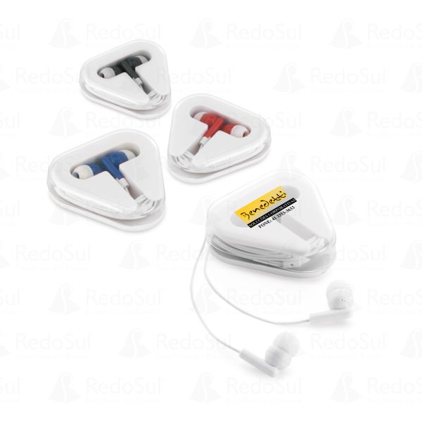 Fone de Ouvido Personalizado Fone de Ouvido Personalizado