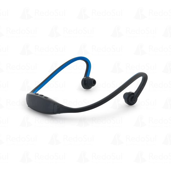 Fone de Ouvido Personalizado bluetooth