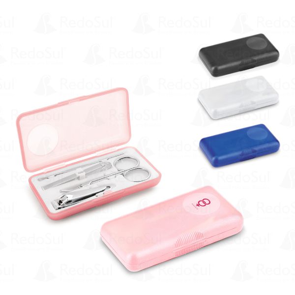 Kit de Manicure Personalizado Kit de Manicure Personalizado