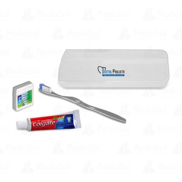 Kit Dental Personalizado Kit Dental Personalizado
