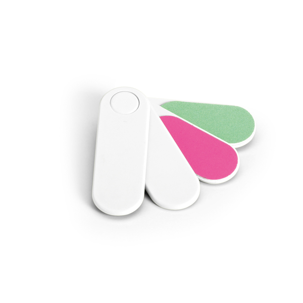 Kit personalizados de 4 lixas