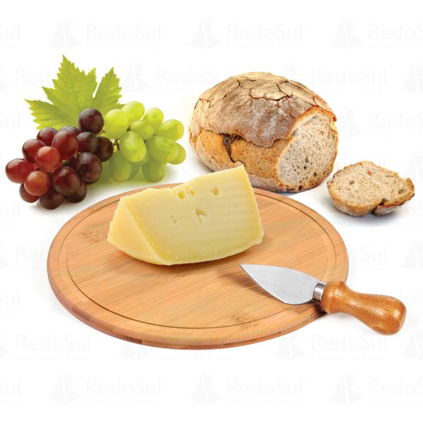 Kit queijo personalizado 03 peças Kit queijo personalizado 03 peças