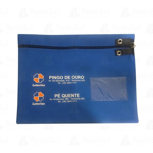 Malote Lotérico Personalizado Malote Lotérico Personalizado