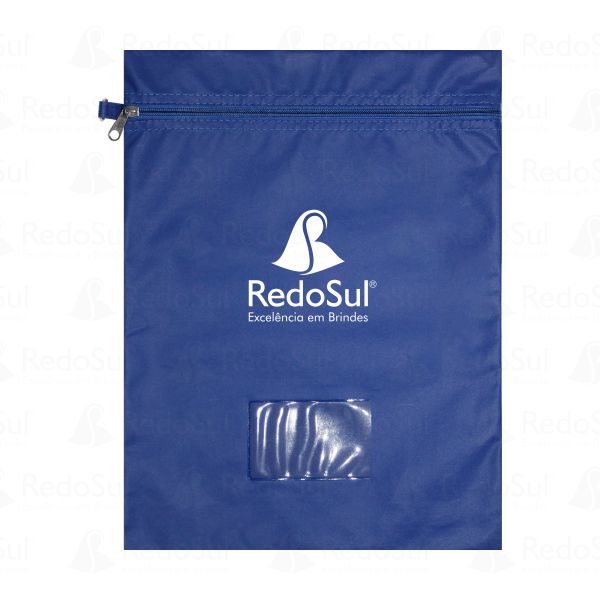 Malote Personalizado em bagum vertical