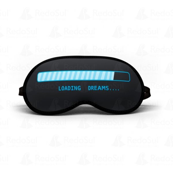 Mascara de Dormir Personalizada Mascara de Dormir Personalizada