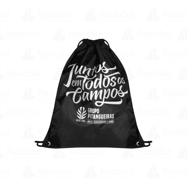 Mochila Saco Personalizada Mochila Saco Personalizada