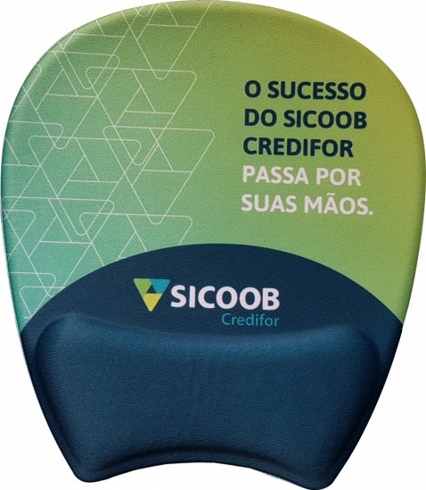 Mouse Pad Ergonômico Personalizado Mouse Pad Ergonômico Personalizado