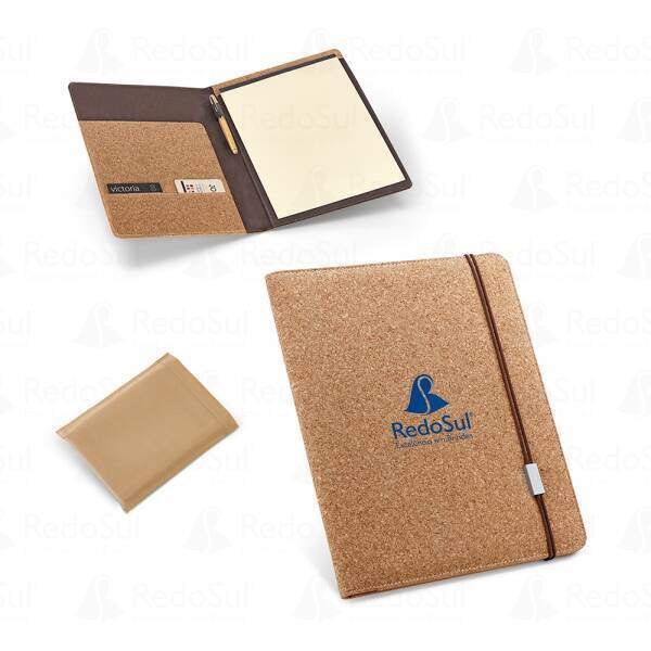 Pasta Personalizada de Cortiça Pasta Personalizada de Cortiça
