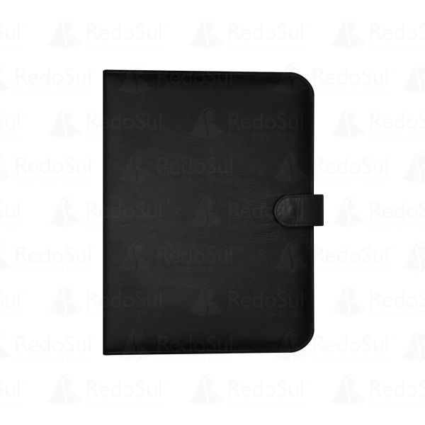 Pasta Personalizada em Couro Sintético Pasta Personalizada em Couro Sintético