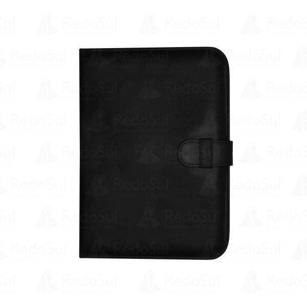 Pasta Personalizada em Couro Sintético Pasta Personalizada em Couro Sintético