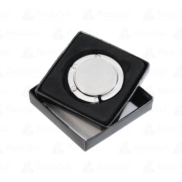 Porta Bolsa Dobrável Personalizado