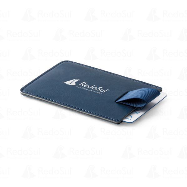 Porta Cartão Personalizado