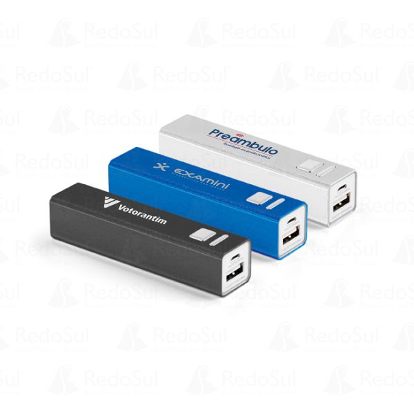 Power Bank Personalizado