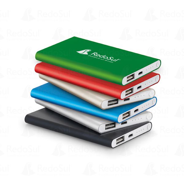 Power Bank Personalizado Power Bank Personalizado