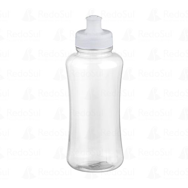 Squeeze Personalizado Pet Ecológico 550 ml